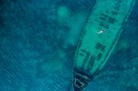 719 - WRECK CROSSING - KOTSONIS ROMOS - cyprus <div